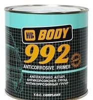 Body Грунт 992 черный 1л