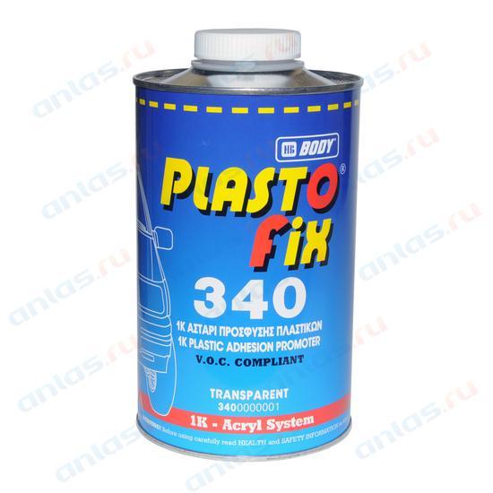 Body Грунт Plastofix по пластику 1л