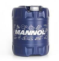 Mannol мототехника Outboard Universal NMMA TC-W2 минеральное 20л