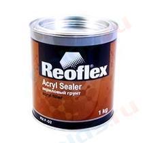 Reoflex Грунт акриловый 1К черный 1 кг RX F-02