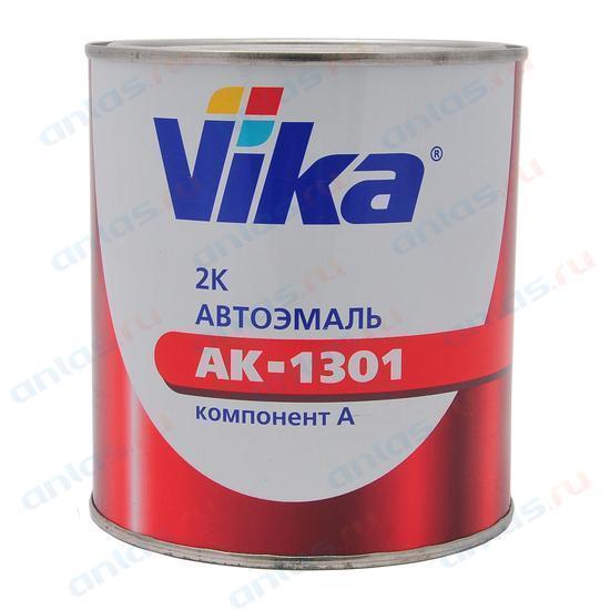 Автоэмаль Vika АК-1301 235 бледно-бежевая 0,85 кг