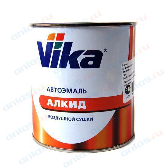 Автоэмаль Vika-60 295 оранжевая 0,8л