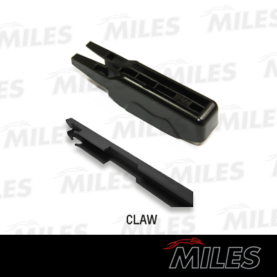 Адаптер CLAW MILES для гибридных щеток CWH**