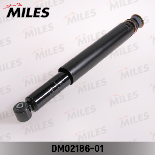 Амортизатор Daewoo Nexia; Chevrolet Lanos; ZAZ Chance, Sens задний Miles масляный