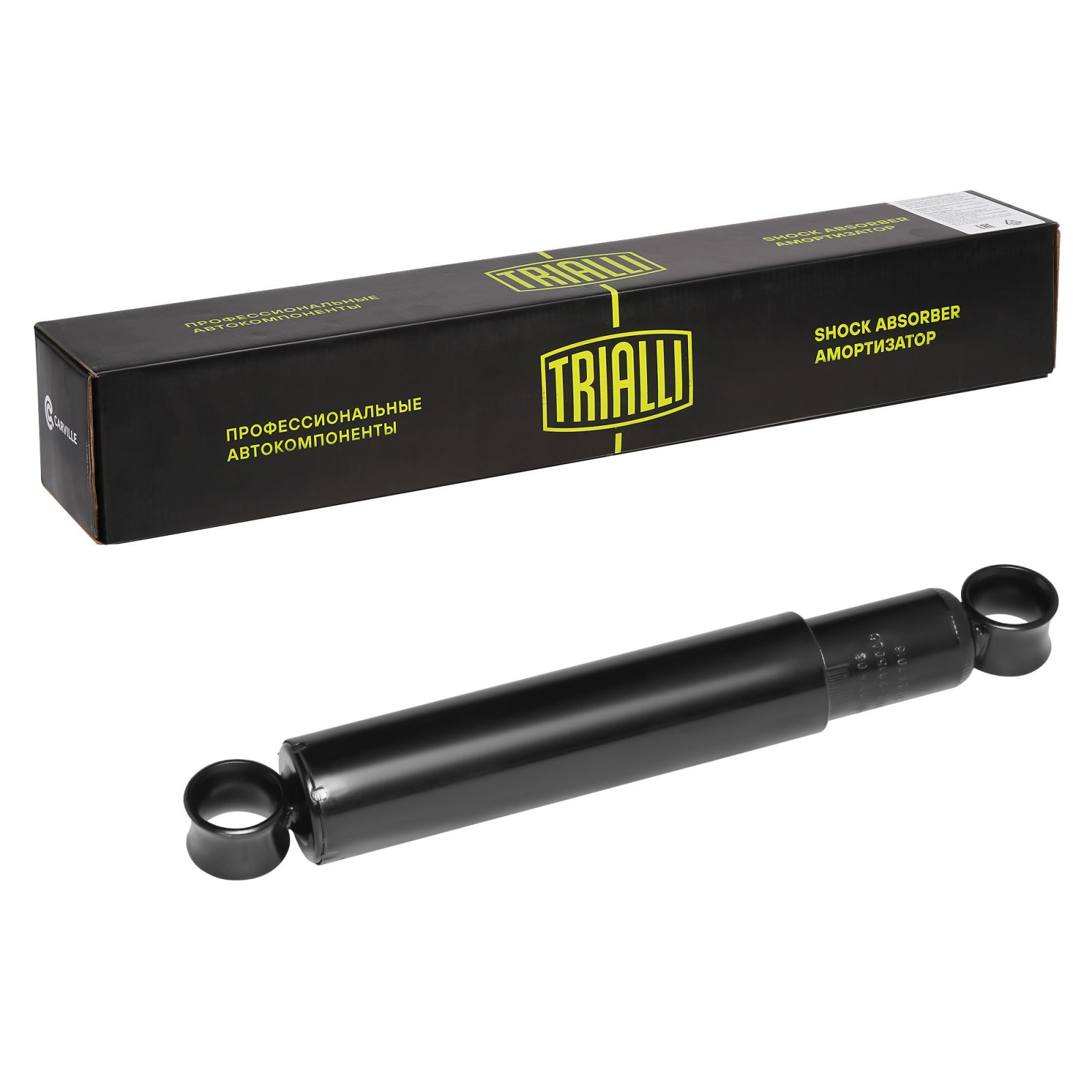 Амортизатор УАЗ 31519, 3160 задний Trialli масляный