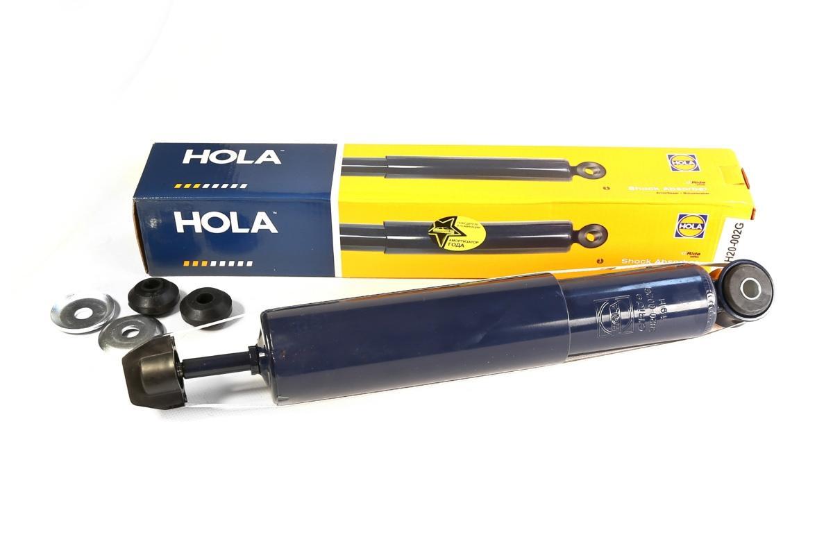 Амортизатор УАЗ 3163 Патриот передний Hola газовый