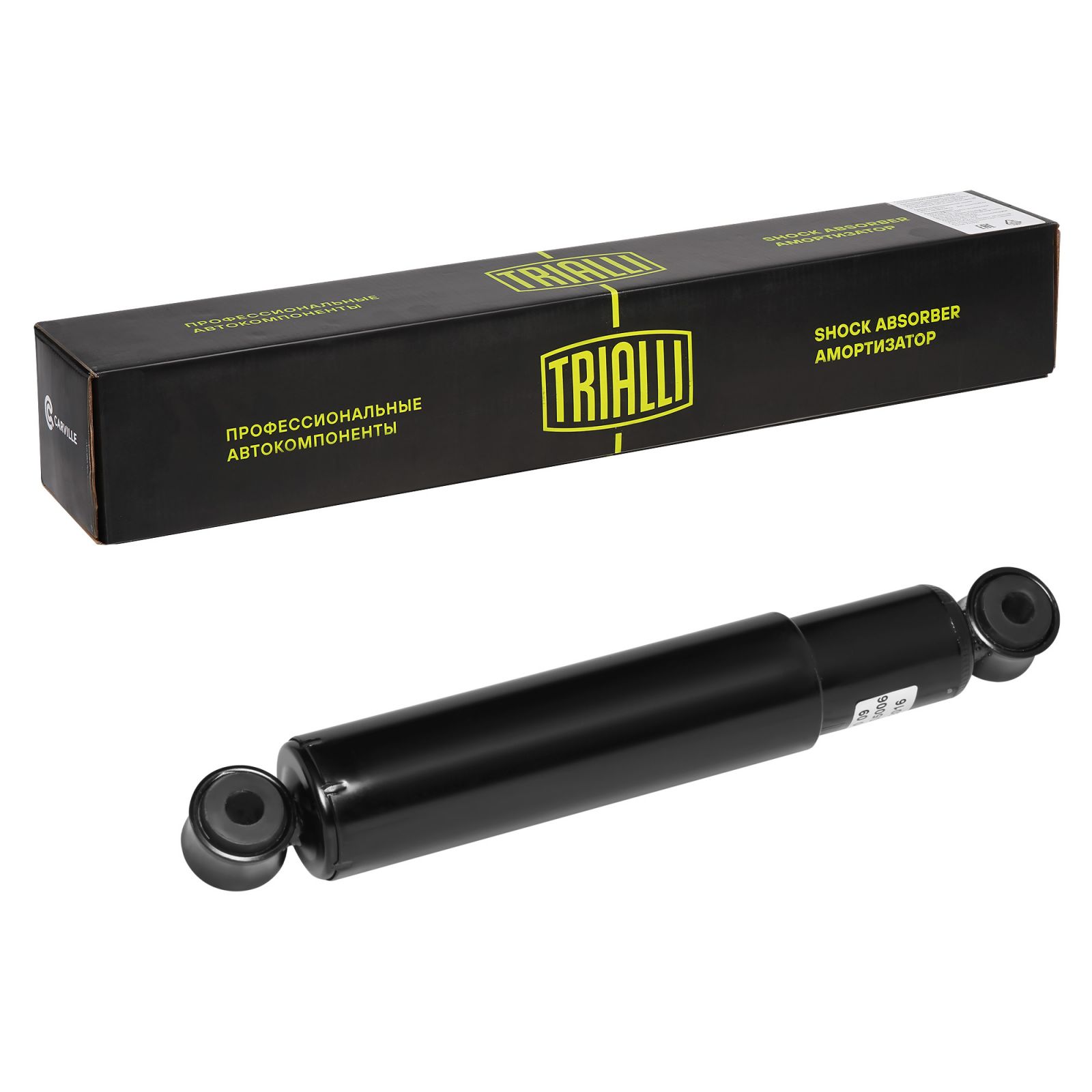Амортизатор УАЗ Trialli масляный
