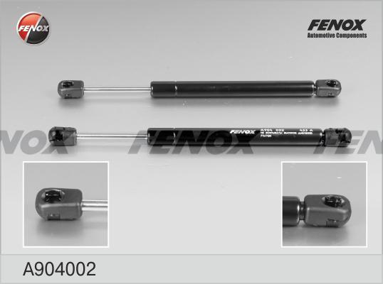 Амортизатор багажника VW Jetta III 05- (2шт. в упаковке, цена за 1шт.) \ FENOX A904002