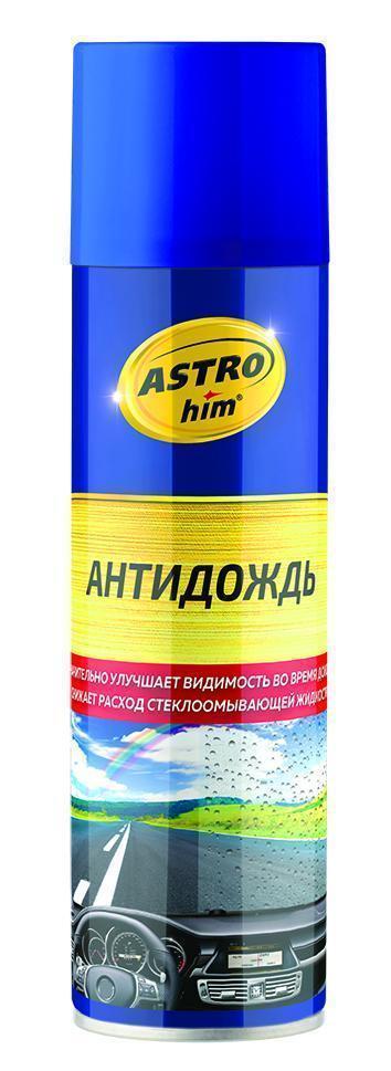 Антидождь Астрохим аэрозоль 335 мл АС-893