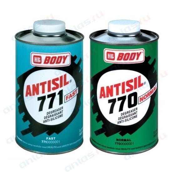 Антисиликон Body 1л 770