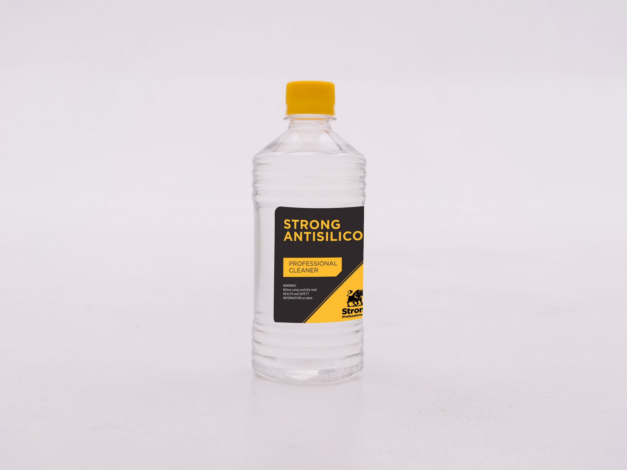 Антисиликон STRONG Silicon Cleaner 0,5л