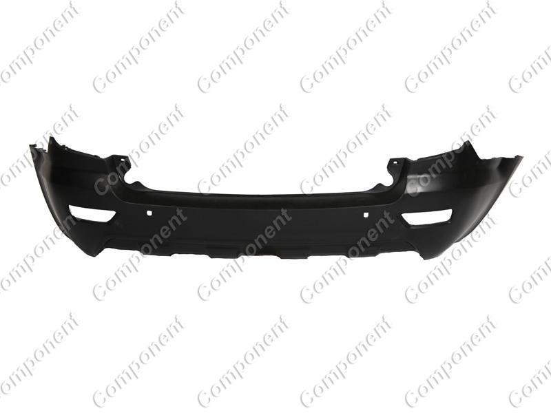 Бампер Lifan X60 12- задний Component