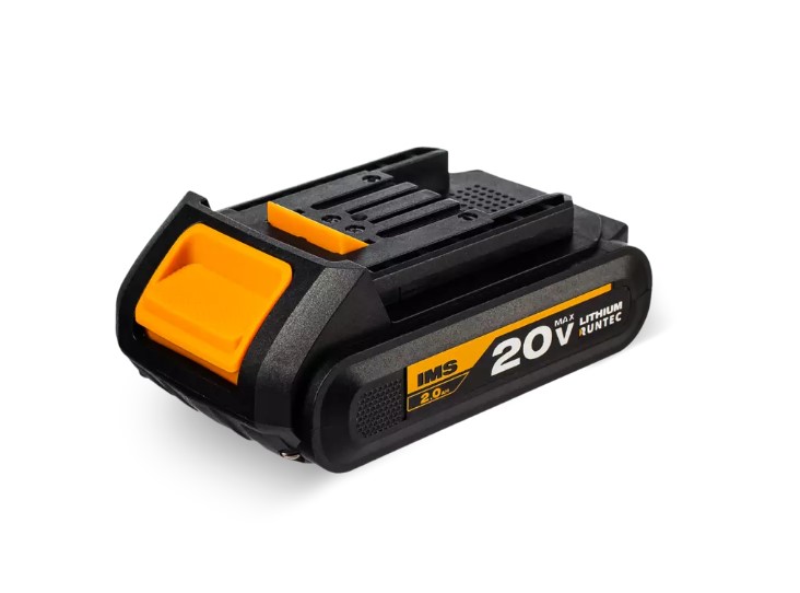 Батарея аккумуляторная RUNTEC PRO 20В, 2Ач
