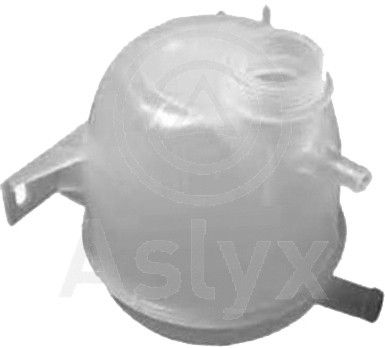 Бачок расширительный RENAULT DUSTER (HS); LOGAN (LS); LOGAN MCV (KS); CLIO II (BB, CB); KANGOO (KC0/1)_ASLYX