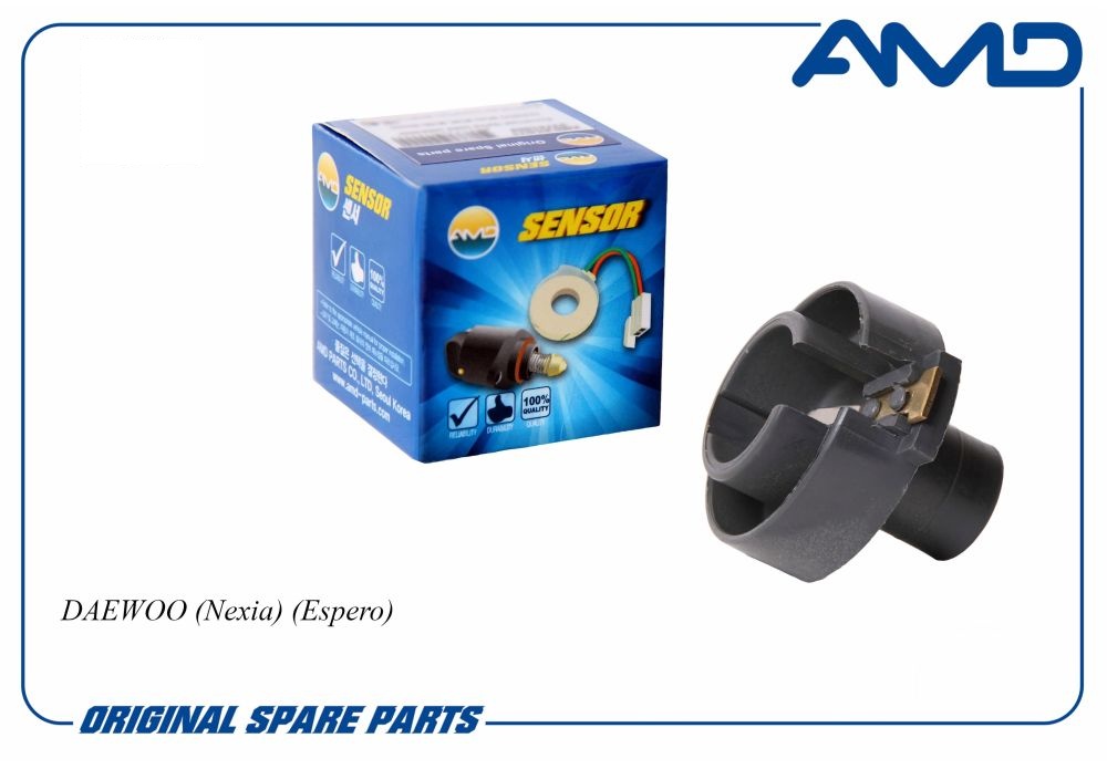 Бегунок трамблера Daewoo Nexia, Espero \ AMD AMD.I11