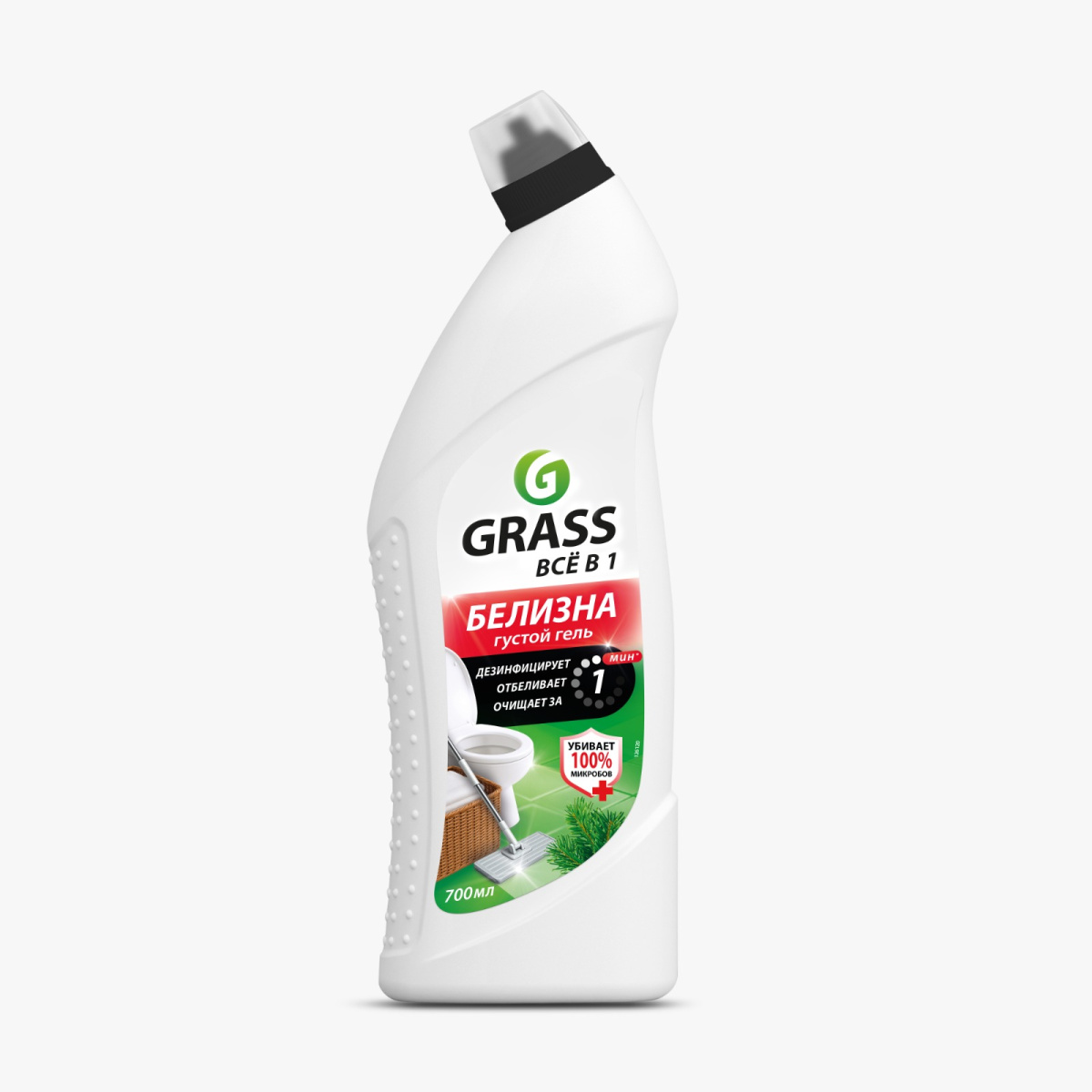 Белизна Grass гель 700 мл