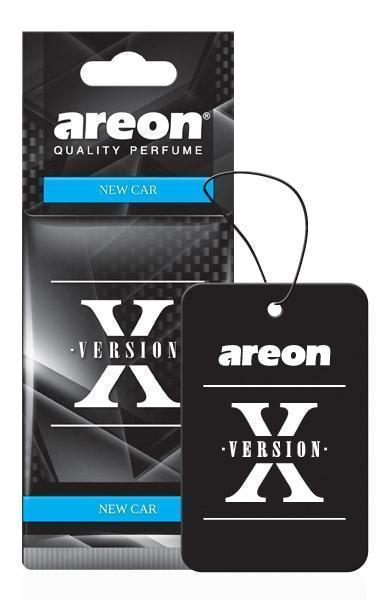 Ароматизатор на зеркало Areon Refreshment X-Version New car новая машина