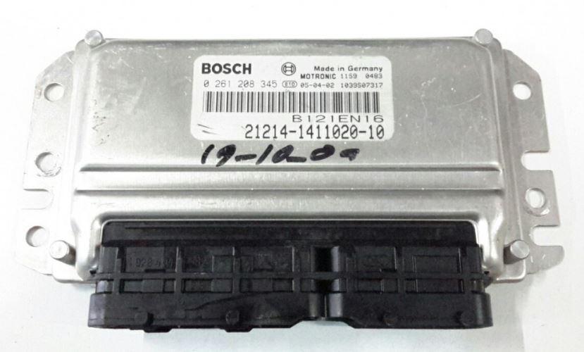 Блок управления (контроллер) для а/м ВАЗ 21214 Bosch