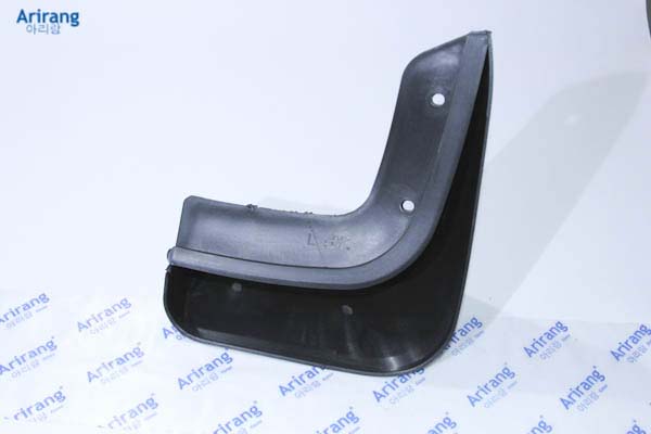Брызговики Chevrolet Lanos (комплект 4 шт.) \ ARIRANG ARG27-7707