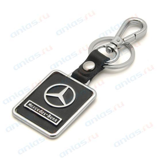 Брелок Valetta с карабином Mercedes