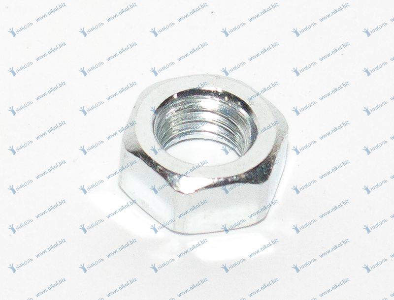 Гайка М 8 х 1,25 универсальная (250510-П29) (крат_уп_50шт) NOVA-PRO/DINWARD