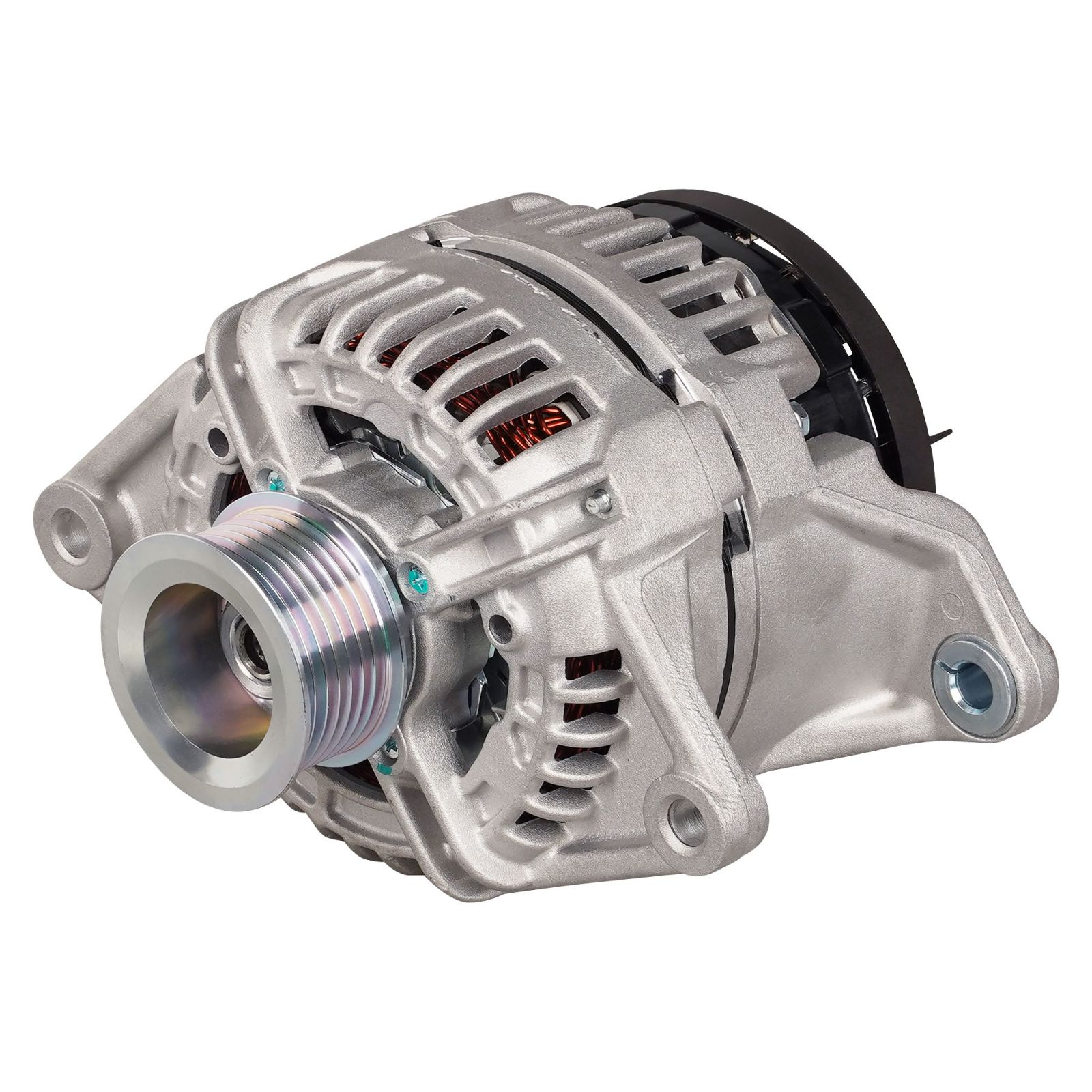 Генератор Fiat Ducato Sollers; Iveco Daily 96-; УАЗ Патриот 2.3D (-A/C) 110A StartVolt
