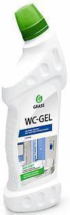 Гель концентрат Grass для чистки сантехники WC - Gel 0,75л