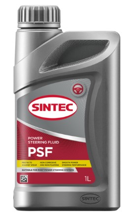 Жидкость гидроусилителя руля Sintec PSF 1л