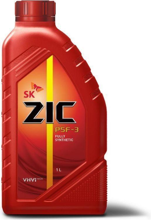 Жидкость гидроусилителя руля ZIC PSF-3 1л 