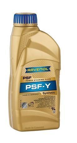 Жидкость для гидроусилителя руля Ravenol PSF-Y Fluid 1л