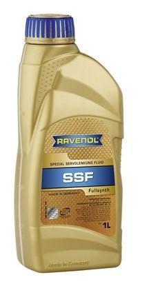 Жидкость для гидроусилителя руля Ravenol SSF Special Servolenkung Fluid 1л
