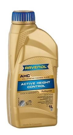 Жидкость для подвески гидравлическая Ravenol Active Height Control Fluid 1л 4014835872349