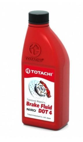 Жидкость тормозная Totachi NIRO Brake Fluid Dot-4 910 мл