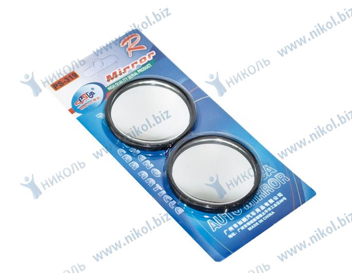 Зеркало "мертвая зона" 2" NOVA-PRO/DINWARD (2 шт)
