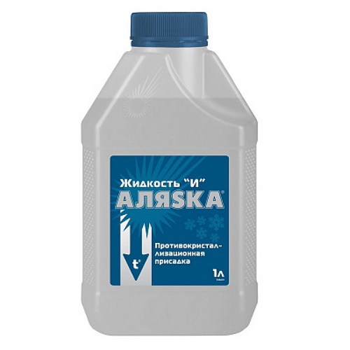 Жидкость И Аляска 1л