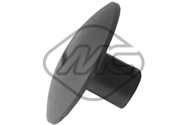 Клипса обивки двери Ducato_METALCAUCHO