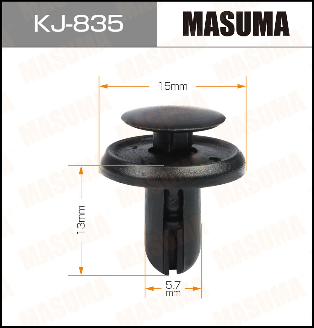 Клипса MASUMA KJ-835