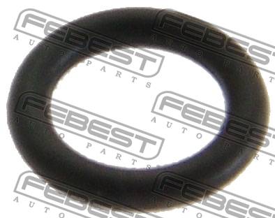 Кольцо топливной форсунки Toyota, Mazda \ FEBEST MZCP-001