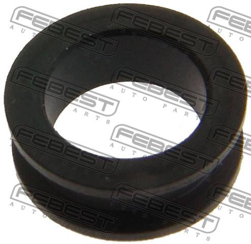 Кольцо форсунки Mazda, Suzuki, Mitsubishi, Subaru топливной (MD604693 ; KMD604693 ; 857413252 ; MD604693 ; 16395AA020 ; 1572009300) \ FEBEST MZCP-002