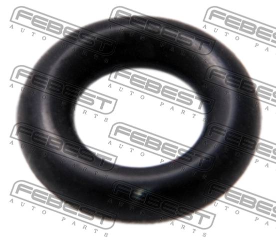 Кольцо форсунки VAG, TOYOTA, MMC, MAZDA топливной \ FEBEST MCP-003