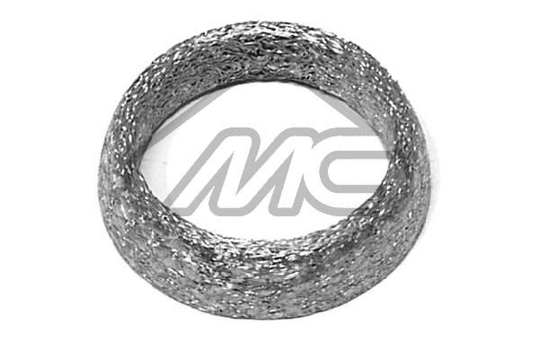 Кольцо уплотнительное трубы выхлопного газа_METALCAUCHO