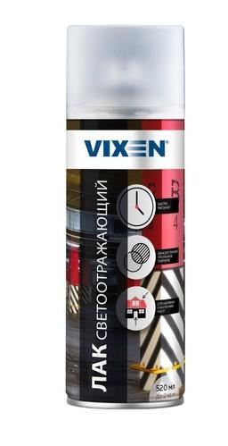 Лак Vixen светоотражающий аэрозоль 520 мл