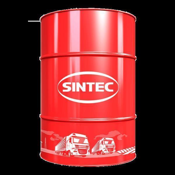 Масло Sintec И-40А индустриальное 180кг/ 205л