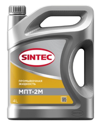 Масло промывочное Sintec МПТ-2М 4л