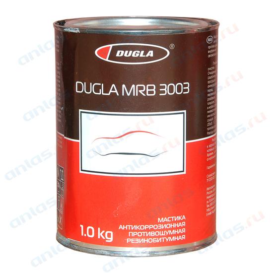 Мастика резинобитумная Dugla 2,3 кг MRB 3003 