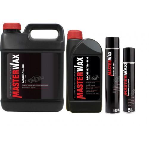 Мовиль MasterWax классика аэрозоль 1000 мл