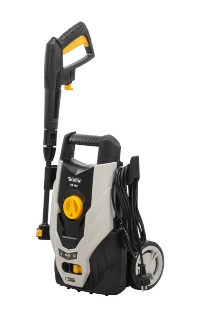 Мойка высокого давления Kranz KR-110 1400Вт 400 л/ч 110 Бар