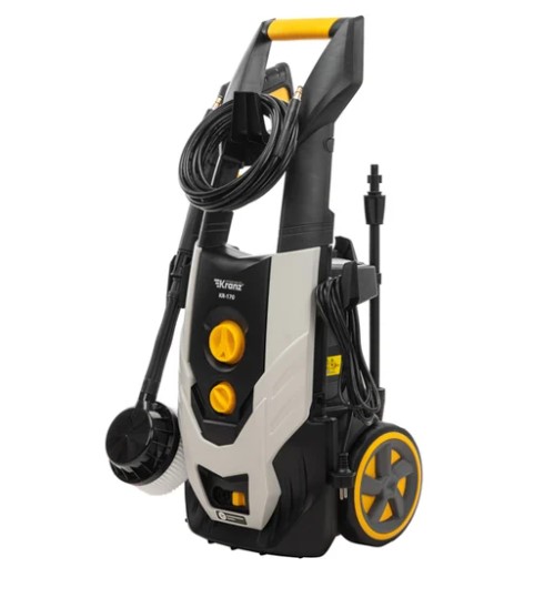 Мойка высокого давления Kranz KR-170 2200 Вт 450 л/ч 170 Бар