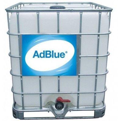 Мочевина Niagara AdBlue SCR 1000л