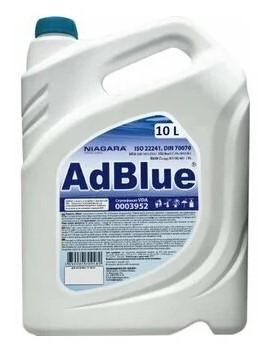 Мочевина Niagara AdBlue SCR 10л